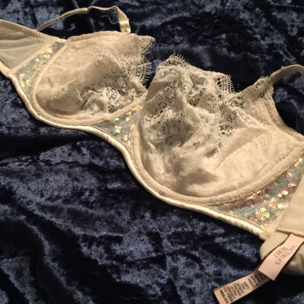 Unlined VS Bra